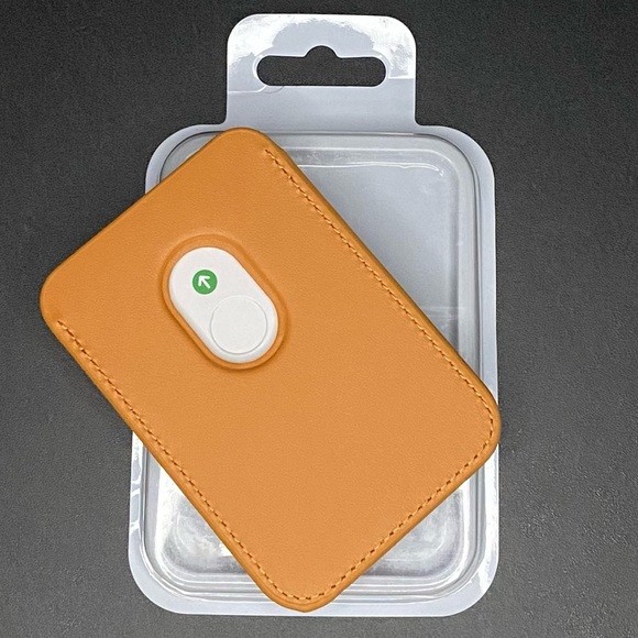 IPhone magnetic magsafe leather wallet for 12 13 14 - Picture 2 of 6